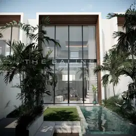 LUXURY LOFT WITH A PRIVATE POOL IN BERAWA, CANGGU