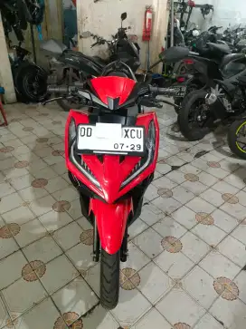 Honda vario 125 cc cbs 2024 merah