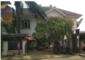 Rumah 2 Lantai, Villa Dago Pamulang, Tangerang Selatan