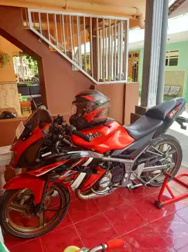 ninja new rr 2014 SE