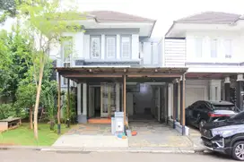 Rumah Siap Huni di Alam Sutera 3 Menit ke RS EMC Bebas Banjir J-25959