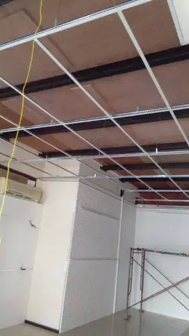 Jual Plafon Acoutic Gresik Surabaya