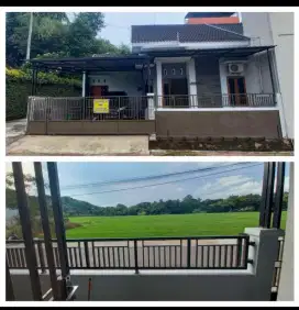 DiSEWAKAN rumah siap huni