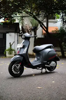 PIAGGIO VESPA MATIC SPRINT 150 S EDITION 2023 BISA KREDIT