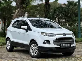 Ford Ecosport 1.5 Titanium AT 2014 (Sunroof)