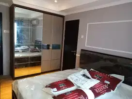 Dijual dan Disewakan 3BR segera apart Belmont Residence , Tower Athena