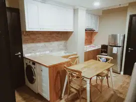 Dijual dan Disewakan 3BR segera apart Belmont Residence , Tower Athena