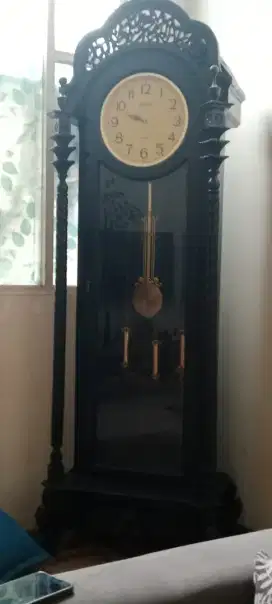 Jam standing antik JUNGHANS