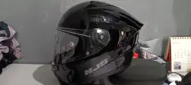 NJS ZX-1R Hitam Glossy