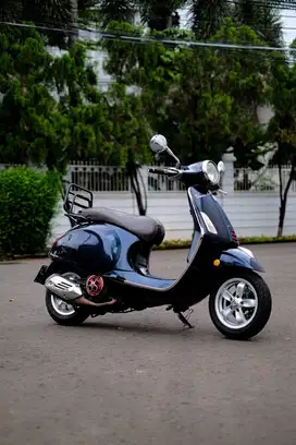 PIAGGIO VESPA MATIC PRIMAVERA 150 3VIE 2014 MURAH BERGARANSI