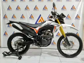 CASH/KREDIT HONDA CRF 150 L 2024 NIK 2023 (CC 0%/KREDIVO/PAYLATER/TT)
