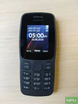 Nokia jadul 106