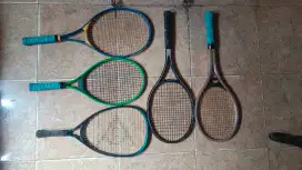 Raket tenis kids dll