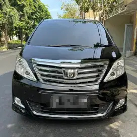 Alphard G Atpm 2015 Terawat Skl spt baru