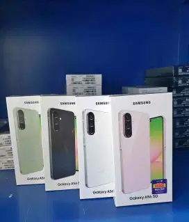 SAMSUNG A56 5G RAM 8 & 12 FREE CASE+HDROGEL GARANSI RESMI SEIN 1TH