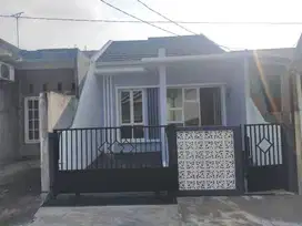Di jual rumah Cluster pondok ungu permai bekasi nan minimalis(B0283)