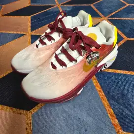 Sepatu Nike Zoom GT Cut 2 Like New No Minus