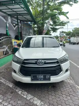 Toyota Kijang Innova 2.0 G Bensin Matic 2016