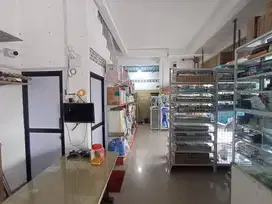 Ruko 2,5 Lantai Posisi Hook Batam Palace Full Renovasi Dekat STC Mall