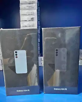 SAMSUNG S24 FE 5G 8 / 256 & 512 FREE FIT3+CASE GARANSI RESMI SEIN 1TH
