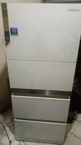 Kulkas Samsung inverter