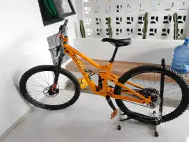 Sepeda MTB scott ransom