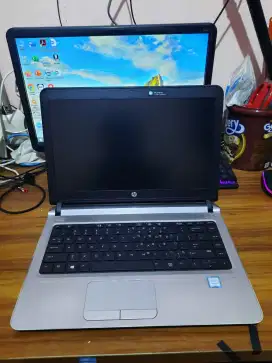 DIJUAL! LAPTOP HP MURAH BERKUALITAS 430 G3 INTEL CORE I3  GEN 6