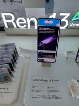 KREDIT HP ( OPPO RENO13 )