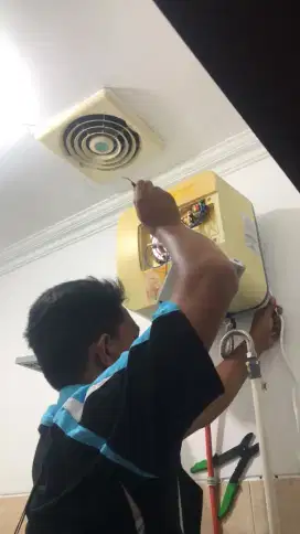 Jasa cek ac,kulkas & Dispenser pnggilan 24 jam