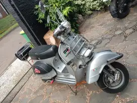 Vespa LML star deluxe 150/4S