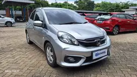 [OLXMOBBI] Low Angs Honda Brio Satya 1.2 E Bensin-MT 2018 COZ