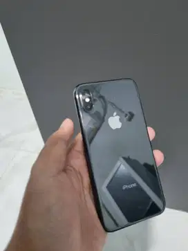 JUAL IPHONE X 256GB