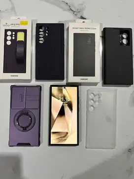 Samsung S24 ultra 1Tb mulus komplit