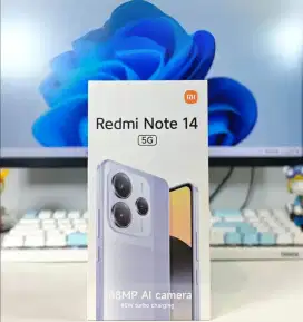 Redmi note 14 5G 8/256