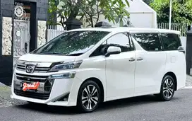 (Harga Cash) Toyota Vellfire G atpm 2019 pajak maret 2026
