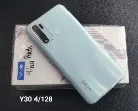 Vivo Y30 4/128 putih