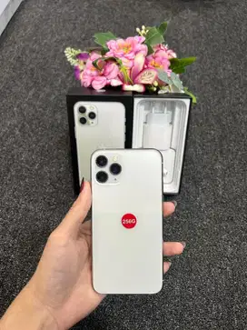Iphone 11Pro 256gb Mulus Nominus Fullset Bergaransi Menerima Tt