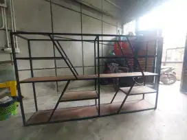 Partisi ruangan Industrial