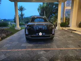 Hyundai palisade 2022 tgn 1 dari baru km 18xxx