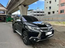Mitsubishi Pajero Dakar 2018 Automatic Hitam