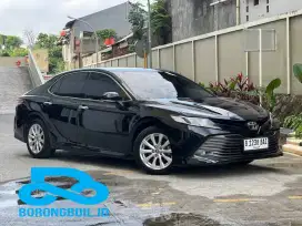Toyota Camry 2.5 V At 2019 Hitam