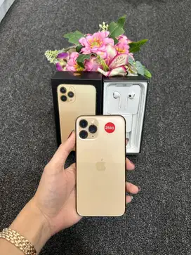 Iphone 11Pro 256gb Mulus Nominus Fullset Bergaransi Menerima Tt