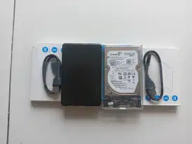 Hardisk eksternal 500 gb