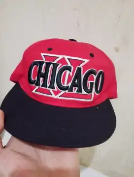 TOPI SNAPBACK MULUS.