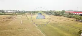 Jual Tanah di Kawasan Industri Pancatama, Cikande - Serang