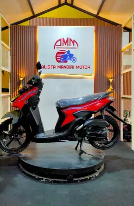 MOTOR BEKAS BERKUALITAS DAN BEEGARANSI GEAR 125 STD 2022