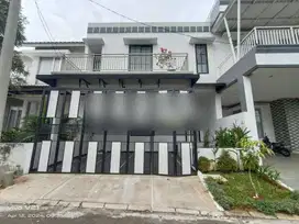 Murah Rumah Gading Serpong 2 Lantai Bebas Banjir