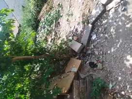 tanah di jual murah