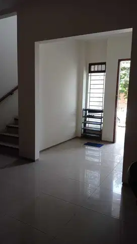 Dijual rumah asri teras hijau - bogor timur