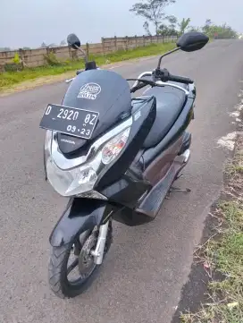 PCX CBU THAILAND 2010